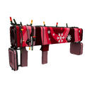 Strange Festivized Snowflake Swirled Black Box (Field-Tested)