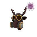 Pyro the Flamedeer