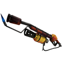Unusual Organ-ically Hellraised Flame Thrower (Factory New)