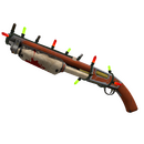 Strange Festivized Specialized Killstreak Smalltown Bringdown Mk.II Shotgun (Well-Worn)