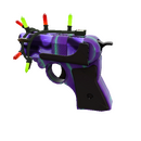 Festivized Ghost Town Shortstop (Factory New)