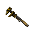 Tiger Buffed Wrench (Minimal Wear)