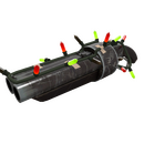 Strange Festivized Specialized Killstreak Kill Covered Scattergun (Field-Tested)