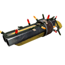 Festivized Iron Wood Mk.II Scattergun (Field-Tested)