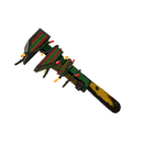 Festivized Specialized Killstreak Winterland Wrapped Wrench (Field-Tested)