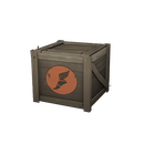Unlocked Cosmetic Crate Scout