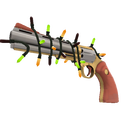 Strange Festivized Civic Duty Mk.II Revolver (Factory New)