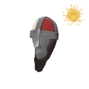 Луженый лучник необычного типа