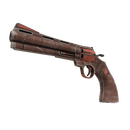 Mayor Револьвер (После полевых испытаний) странного типа