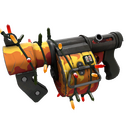 Festivized Killstreak Organ-ically Hellraised Stickybomb Launcher (Minimal Wear)