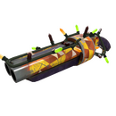 Strange Festivized Candy Coated Scattergun (Well-Worn)