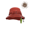 Reel Fly Hat