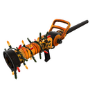 Festivized Searing Souls Medi Gun (Minimal Wear)