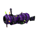 Strange Festivized Killstreak Potent Poison Loose Cannon (Field-Tested)