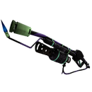 Specialized Killstreak Macabre Web Mk.II Flame Thrower (Factory New)