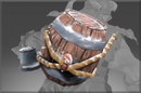 Barrel of Whale Ale