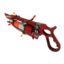 Strange Festivized Peppermint Swirl Ubersaw (Field-Tested)
