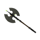 Festivized Secretly Serviced Scotsman's Skullcutter (Minimal Wear)