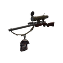Карбонадовая снайперская винтовка ботоубийцы вер. 1.0 странного типа