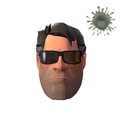Strange Spook Specs