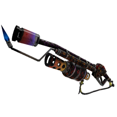 Starlight Serenity Огнемёт (Поношенное)