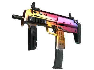 MP7 | Fade (Minimal Wear)