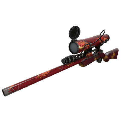 Deadly Dragon Sniper Rifle (Well-Worn)