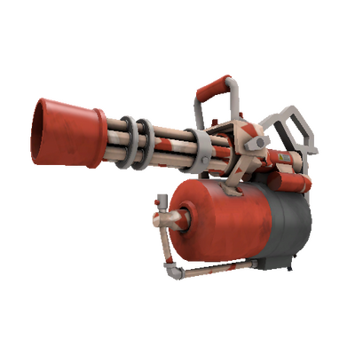 Team Charged Minigun (Factory New)