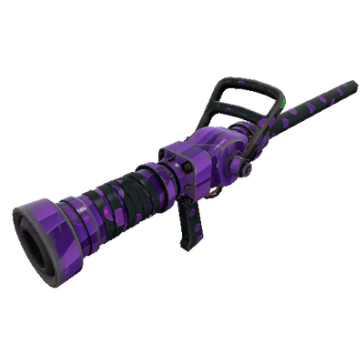 Potent Poison Medi Gun (Field-Tested)