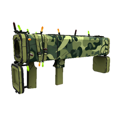 Festivized Backwoods Boomstick Mk.II Black Box (Field-Tested)