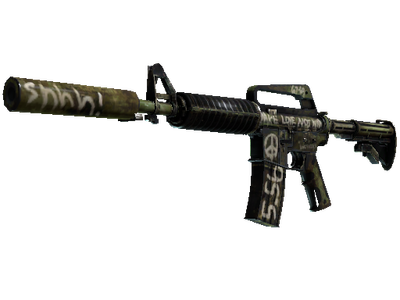 M4A1-S | Flashback (После полевых испытаний)