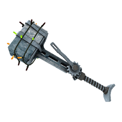 Festivized Glacial Glazed Powerjack (Factory New)
