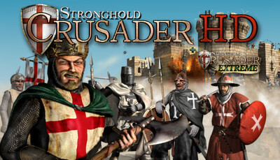 Stronghold Crusader HD (2012)
