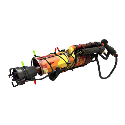 Festivized Specialized Killstreak Organ-ically Hellraised Degreaser (Minimal Wear)