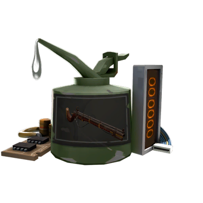 Specialized Killstreak Bazaar Bargain Kit