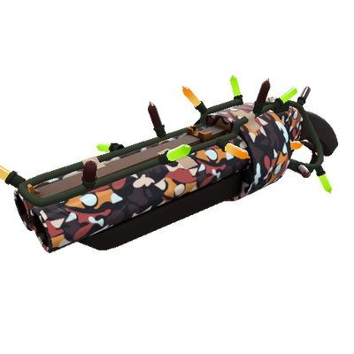 Carpet Bomber Mk.II Обрез (Прямо с завода) с украшениями
