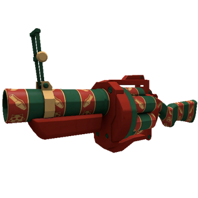 Sleighin' Style Гранатомёт (Прямо с завода)