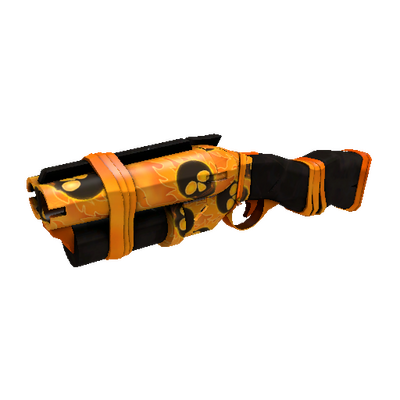 Searing Souls Soda Popper (Factory New)
