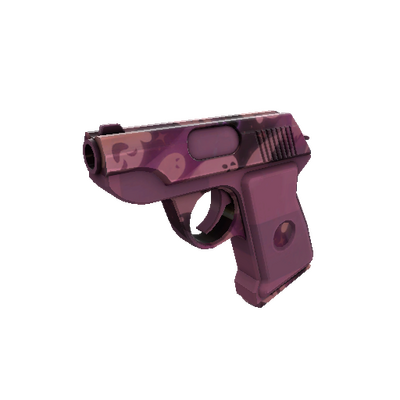 Specialized Killstreak Spectral Shimmered Pistol (Factory New)