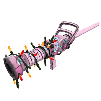 Festivized Specialized Killstreak Hana Medi Gun (Field-Tested)