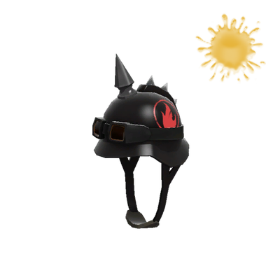 Шальной шлем