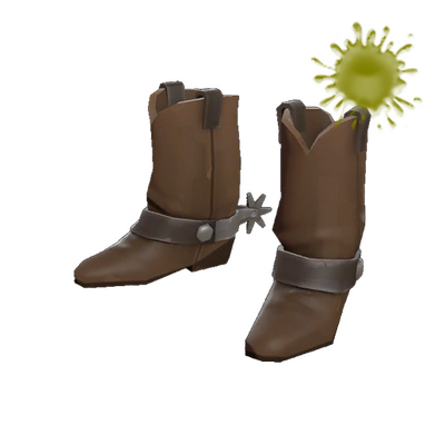 Шпоры защитника