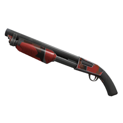 Specialized Killstreak Geometrical Teams Shotgun (Minimal Wear)