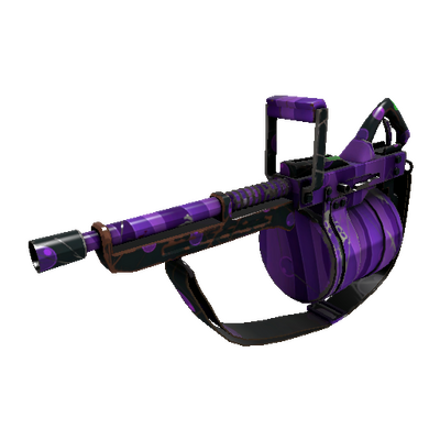 Killstreak Potent Poison Tomislav (Field-Tested)