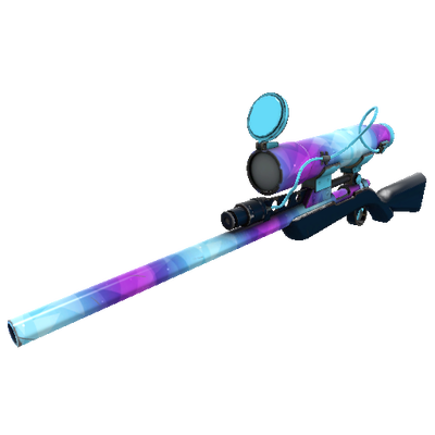 Frozen Aurora Снайперская винтовка (Немного поношенное)