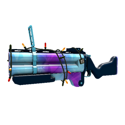 Festivized Frozen Aurora Loch-n-Load (Factory New)
