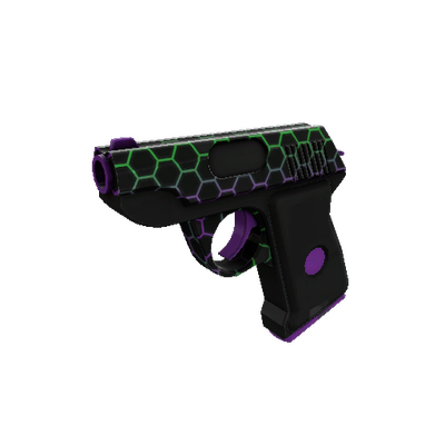 Strange Specialized Killstreak Hypergon Pistol (Factory New)