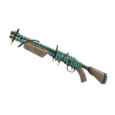 Strange Festivized Professional Killstreak Croc Dusted Family Business (Factory New)