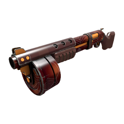 Spider's Cluster Паническая атака (Немного поношенное)