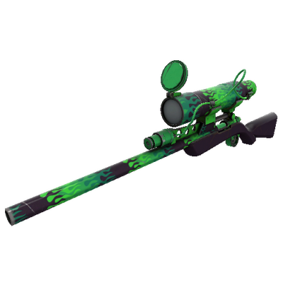 Helldriver Sniper Rifle (Minimal Wear)